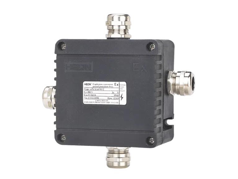 ST06-Series Explosion-proof Terminal Box 1