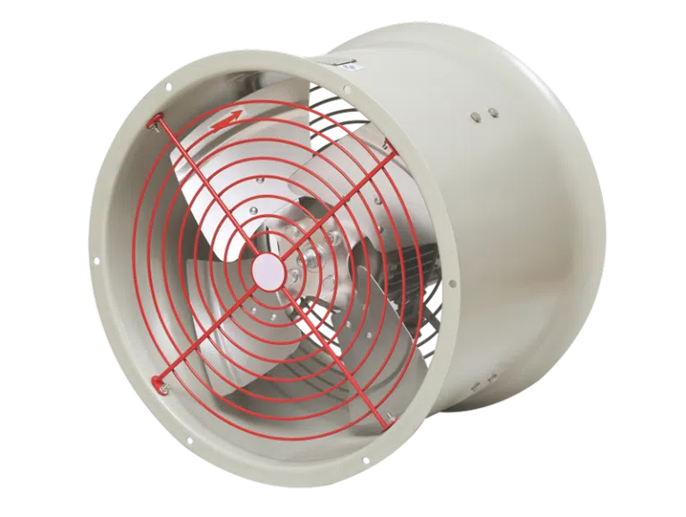 BL01-Series Explosion-proof Axial Flow Fan 1
