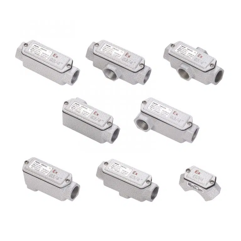 ZK01-Series Explosion-proof Conduits (Flexible) (Stainless Steel, PVC Coated) 1